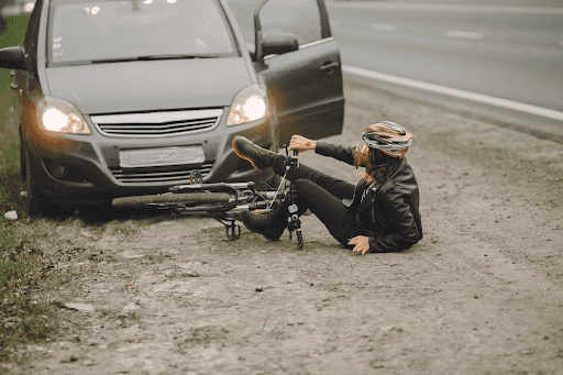 Robinsdale bike crash