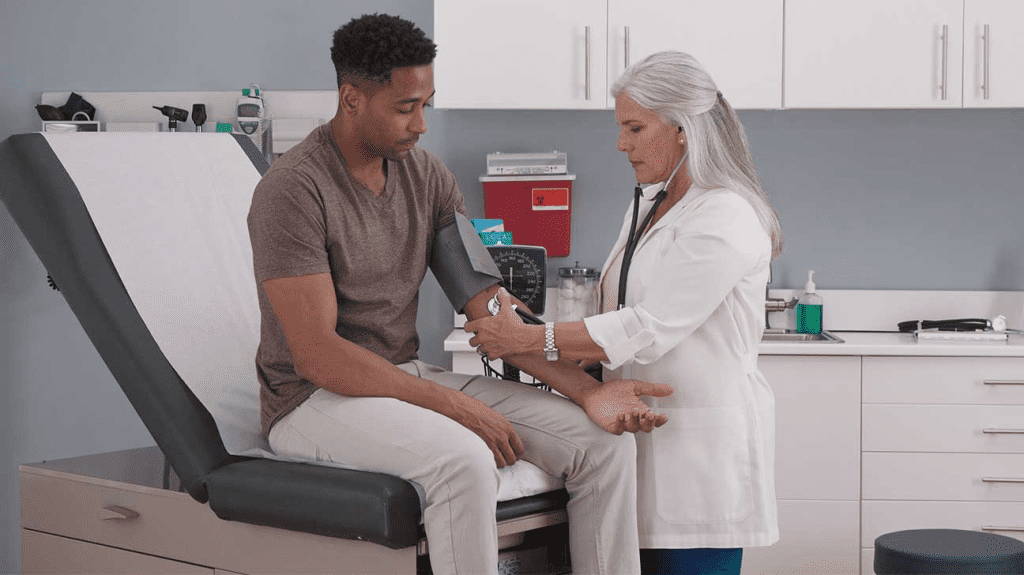 medical care after an accident 1