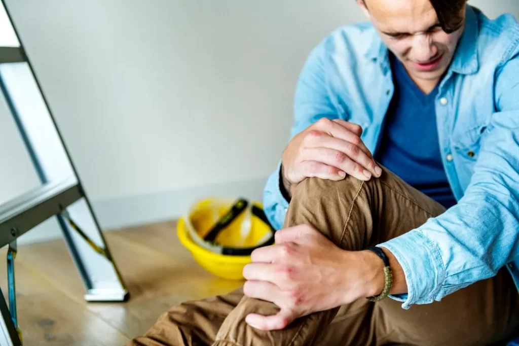 Workplace Injury 1
