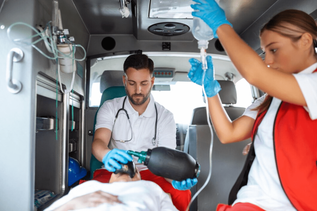 car accident doctor