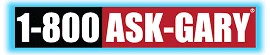 1-800-ASK-GARY® logo