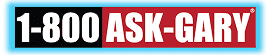 1-800-ASK-GARY® logo